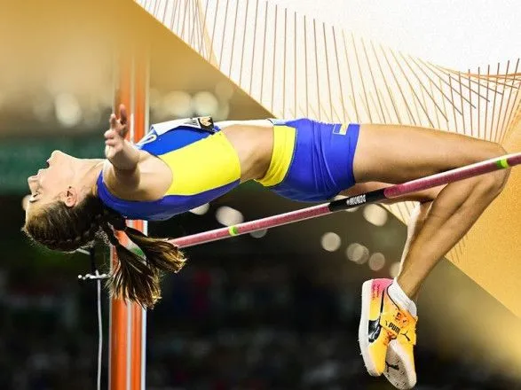 Украинка Магучих среди номинанток на звание лучшей легкоатлетки 2023 года