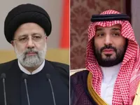 Наслідний принц Саудівської Аравії та президент Ірану обговорили ситуацію в Газі