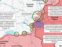 Атаки россиян под Авдеевкой не приведут к стратегическим успехам на поле боя - ISW