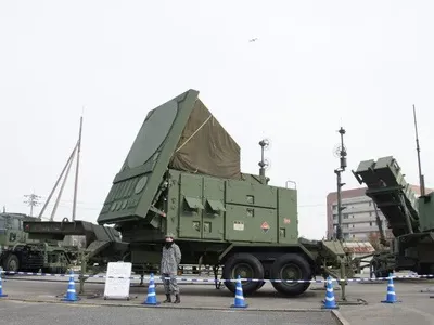 Військова допомога Україні від Німеччини: передбачається зенітно-ракетний комплекс PATRIOT