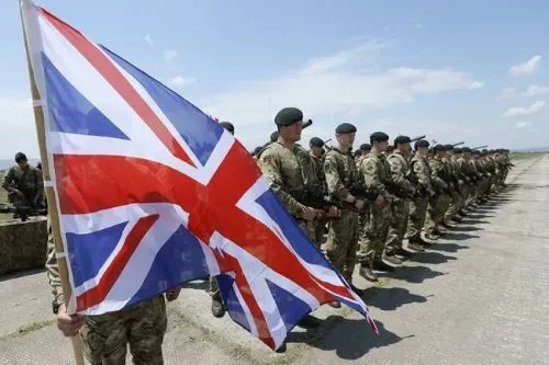 Великобритания перебросит 20 тысяч солдат и свою военную технику в страны Северной Европы для сдерживания россии