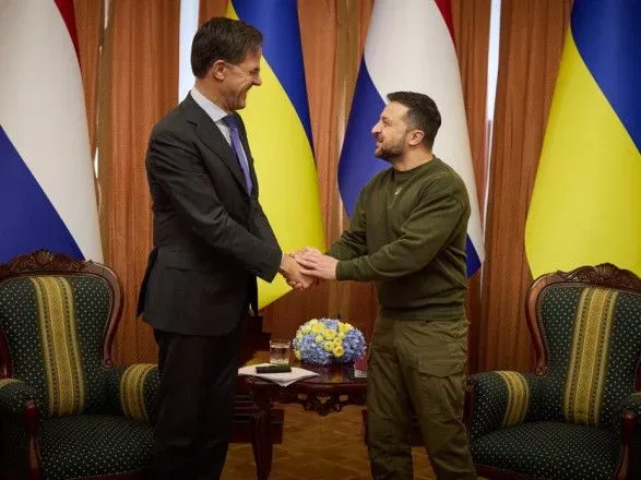 Нидерланды помогут Украине в получении патрульных судов для безопасности зернового коридора