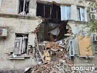 Ракетна атака по Покровську: кількість поранених збільшилася до 14 осіб