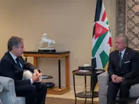 Блінкен зустрівся з королем Йорданії і заявив, що ХАМАС не підтримує палестинців