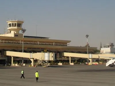 ЦАХАЛ атакував міжнародний аеропорт у Сирії