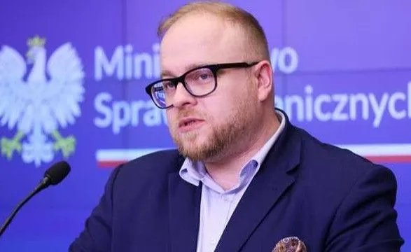 Прессекретаря МЗС Польщі, який вимагав вибачень від Зеленського, звільнили з посади