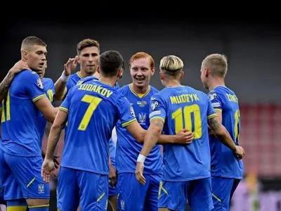 Евро-2024: Украина уверенно переиграла Северную Македонию