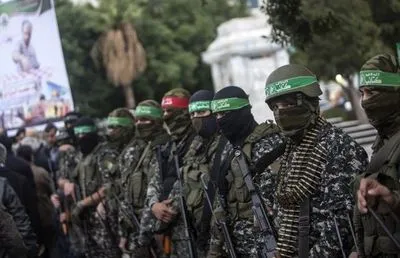 ХАМАС поблагодарил путина за "позицию"