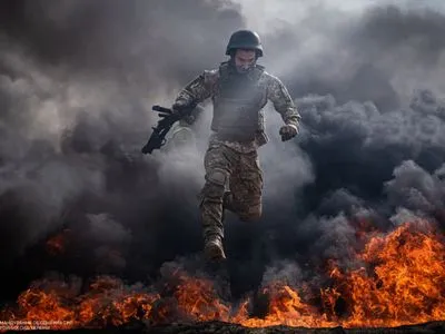 В атмосфері справжнього бою: показали тренування військових на Чернігівщині