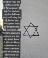 Так нацисти позначали єврейські крамниці: У Берліні на будинках почали з'являтись зірки Давида