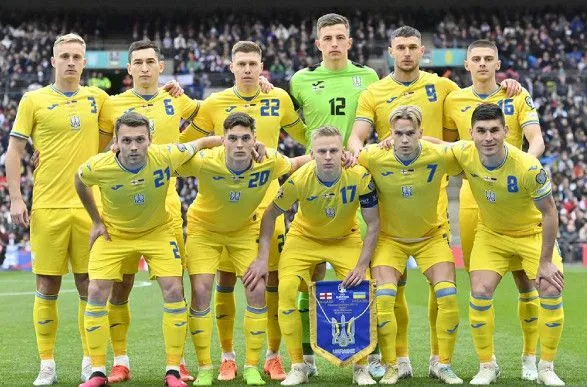 Відбір на Євро-2024: Українська збірна з футболу втратила двох гравців на матч проти Мальти