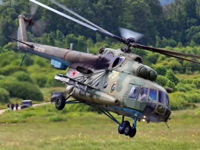 Силы обороны Украины сбили российский Ми-8