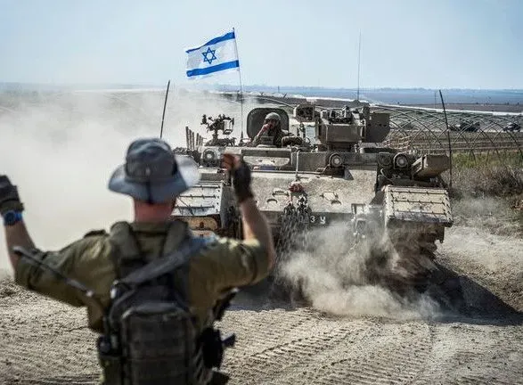 Нетаньягу заявив, що знищить ХАМАС