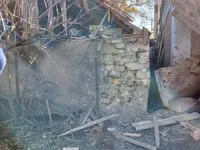 росіяни обстріляли селище на Херсонщині: зафіксовано близько 28 влучань