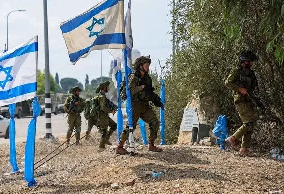 Армія оборони Ізраїлю заявляє, що завдала ударів по цілях у Лівані