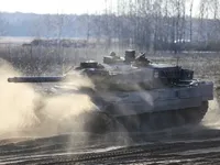 Литва отремонтирует танки Leopard, привезенные с боевых действий в Украине
