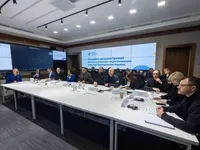 Состоялось заседание президиума Конгресса местных и региональных властей по вопросам Киевщины