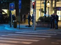 З’явилося відео теракту у Брюсселі