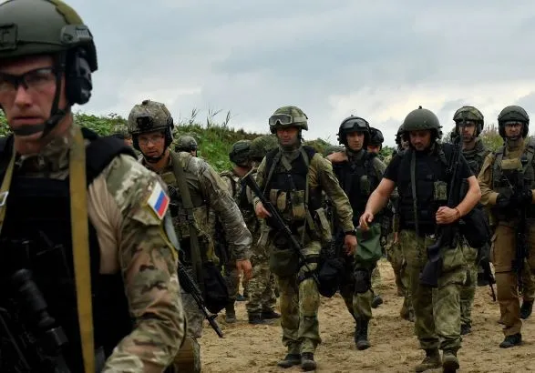 В окупованому Севастополі анонсували чергові навчання російських військових