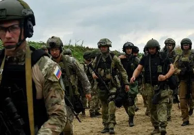 В оккупированном Севастополе анонсировали очередные учения военных рф