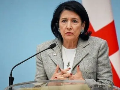 Конституційний суд Грузії визнав порушення президентом і дав хід процедурі імпічменту