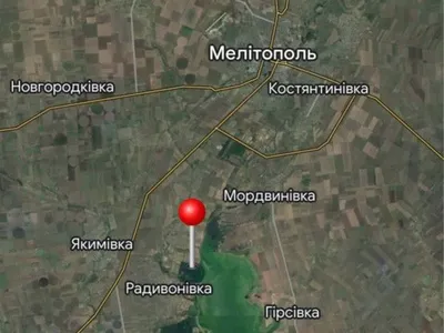 В Мелитополе прогремели взрывы со стороны военных баз и полигонов оккупантов - мэр
