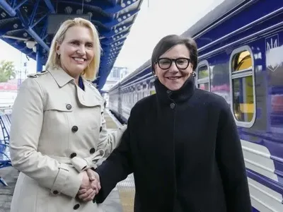 Спецпредставительница США по восстановлению Украины прибыла в Киев