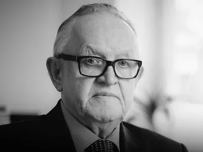 Помер колишній президент Фінляндії та лауреат Нобелівської премії миру Мартті Ахтісаарі