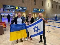 З Ізраїлю вилетів другий евакуаційний літак з 155 українцями