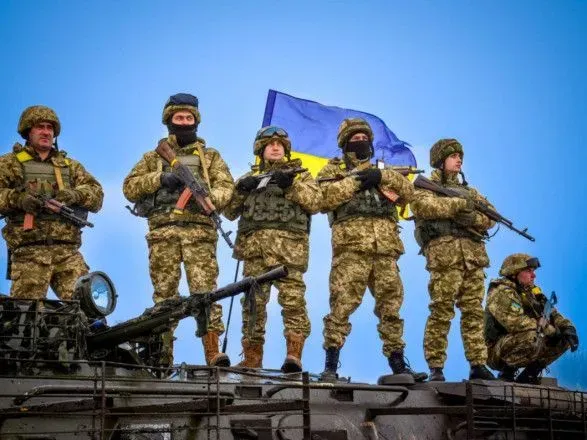 На Востоке россияне ведут наступательные действия с января 2023 года, украинцы их сдерживают и наносят большие потери - Британская разведка