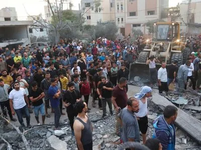 Ізраїль: у лікарню в Газі влучила ракета Ісламського Джихаду