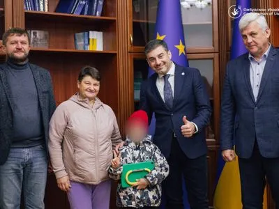 Украине удалось вернуть еще одного ребенка - омбудсман