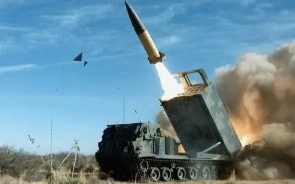WSJ: Украина впервые применила ракеты ATACMS, которые тайно передали США