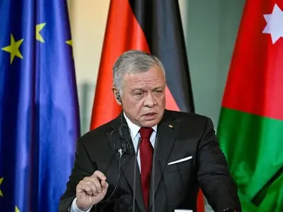 Йорданія та Єгипет не прийматимуть палестинських біженців - король Йорданії