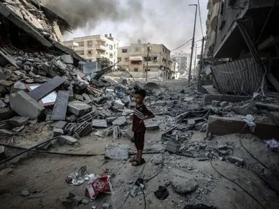Жители сообщили об ударах на юге Газы - AP