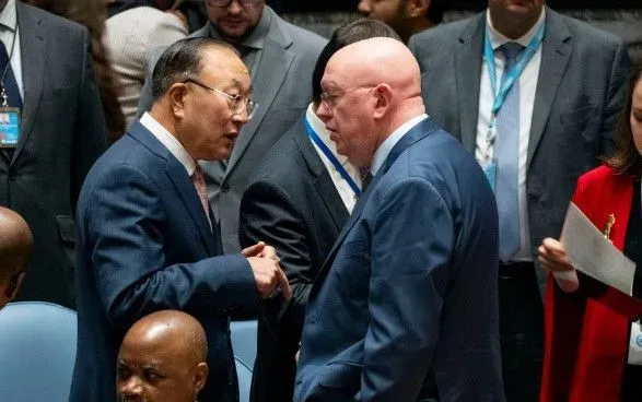Рада Безпеки ООН відхилила російську пропозицію щодо війни Ізраїлю та ХАМАС