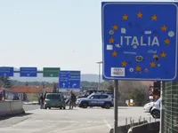 Італія запроваджує контроль на кордоні зі Словенією через побоювання нападу екстремістів