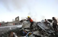 Байден оголосив про виділення 100 млн доларів гуманітарної допомоги Газі