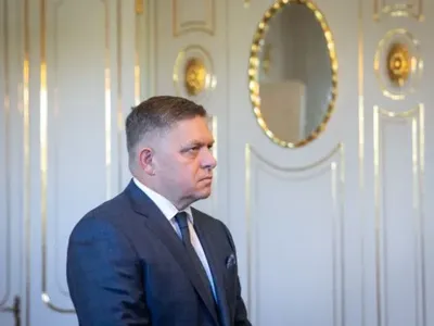 В Словакии у будущего премьера Фицо возникла проблема с министром иностранных дел, поэтому он решил возглавить МИД сам