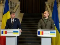 Україна та Румунія домовилися підвищувати транзитний потенціал для експорту української аграрної продукції