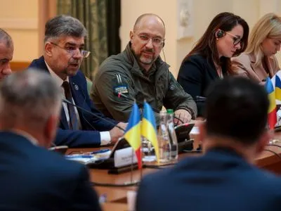 Украина и Румыния провели совместное заседание правительств: есть новые договоренности, в том числе о боеприпасах