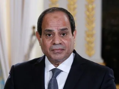 Президент Єгипту заявив, що Ізраїль може прийняти палестинських біженців у пустелі Негев