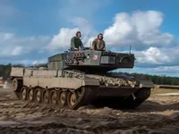 Танки Leopard прийняли на озброєння для ЗСУ - Міноборони