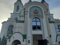 В Запорожье в результате вражеского обстрела поврежден собор УПЦ МП