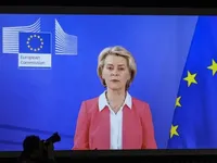 ЄС не відволічеться від підтримки України - голова Єврокомісії