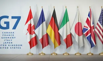 Посли G7 вітають ухвалення ВР законопроєкту про посилення фінмоніторингу політично значущих осіб