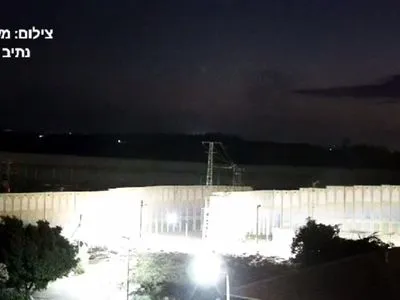 З’явилося нове відео, яке показує осічку ракети ХАМАС і вибух у лікарні Гази - ЗМІ
