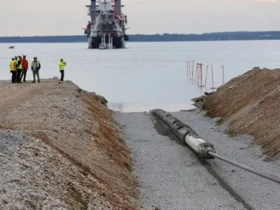У Фінляндії знову підтверджують, що підводний газопровід було пошкоджено через "зовнішню силу"