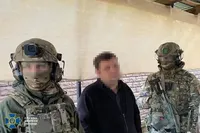 СБУ викрила російського агента, який працював на "воєнкора" татарського