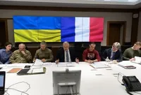 Украина и Франция начали переговоры по двустороннему соглашению о гарантиях безопасности